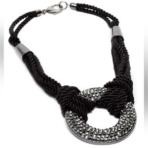 Park Lane Hematite Necklace